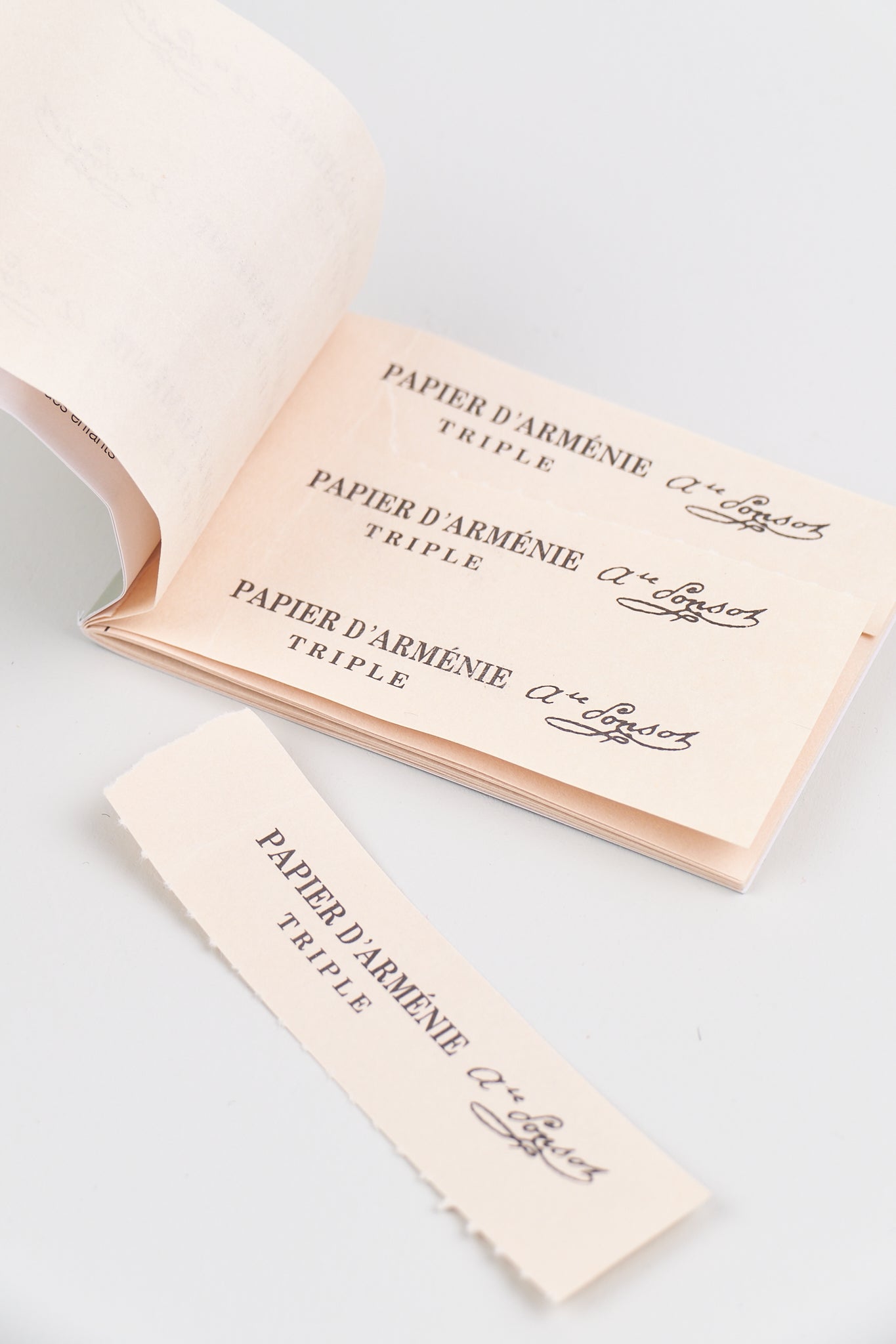 Papier d'Armenie - air freshener