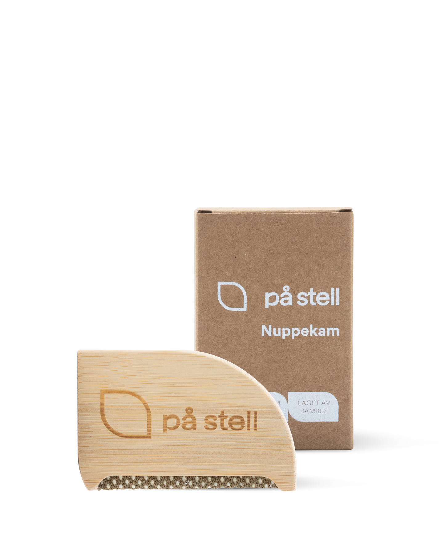 Nuppekam fra norske På Stell.