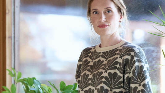 Hvorfor jeg er så stolt av denne genseren?