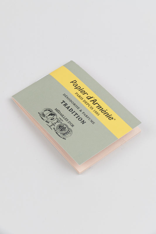 Papier d'Armenie - air freshener