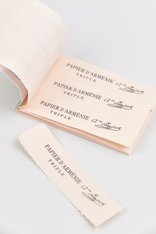 Papier d'Armenie - air freshener