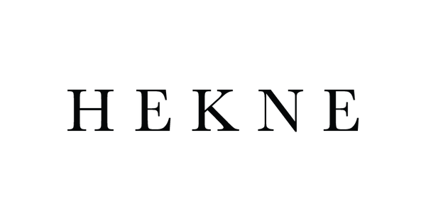 Hekne logo.