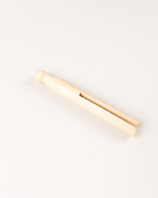 Klesklype uten plast og metall.