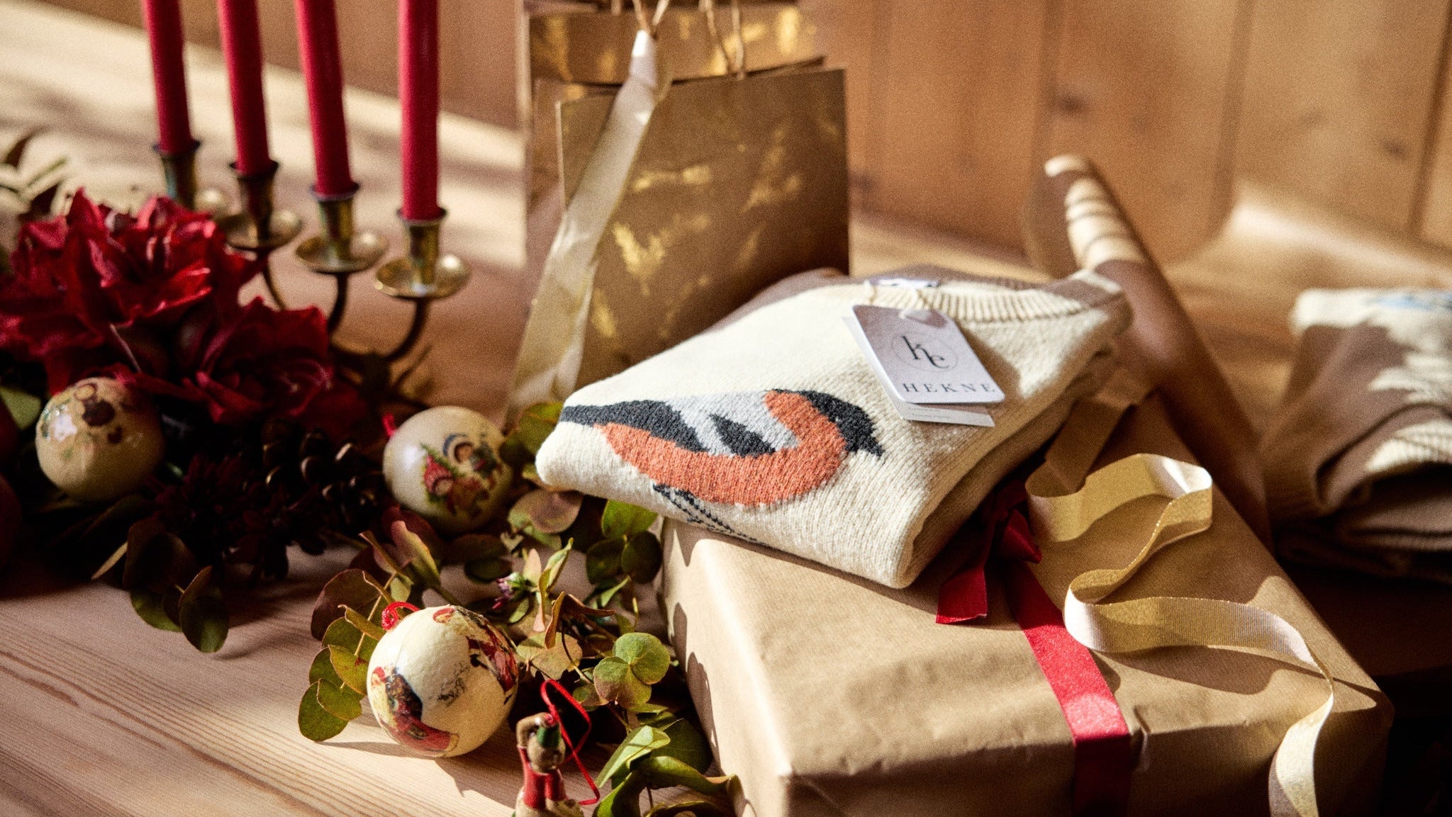 Takk for at du velger å kjøpe julegaver lokalt.