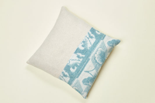 Redesign: pute laget av tovet ull