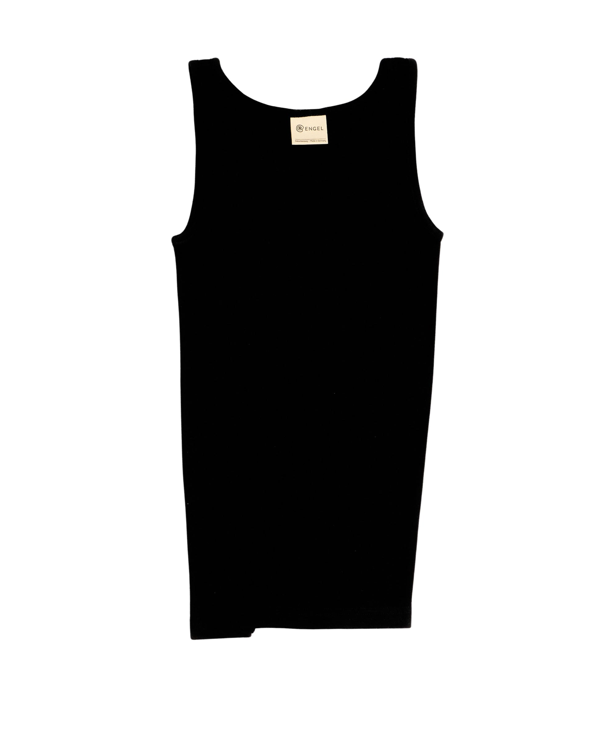 Ullsinglet i økologisk ull og silke til dame